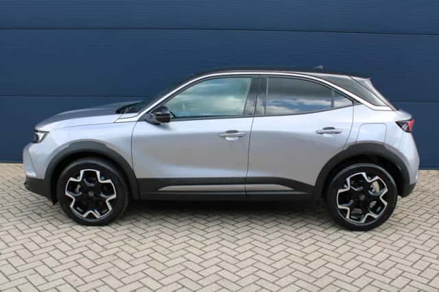 Opel Mokka (2024) thumbnail 5