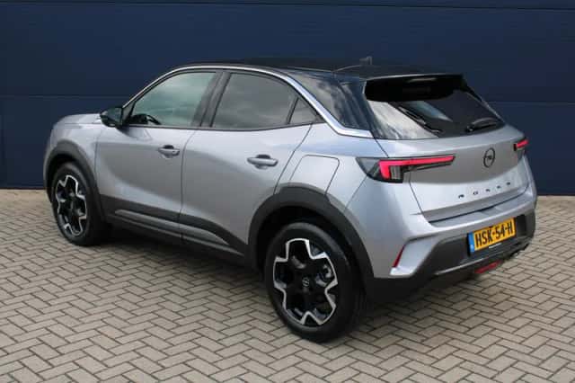 Opel Mokka (2024) thumbnail 7
