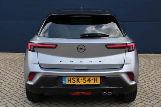 Opel Mokka (2024) thumbnail 9