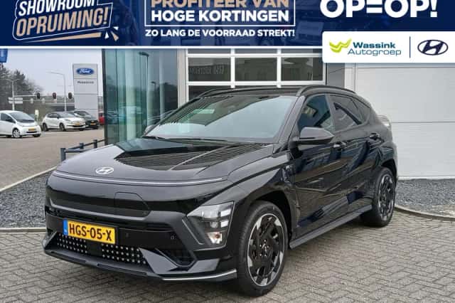 Hyundai Kona (2025) thumbnail 1