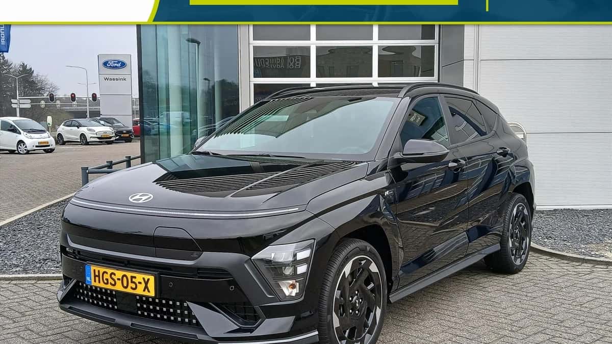 Hyundai Kona (2025) — foto 1