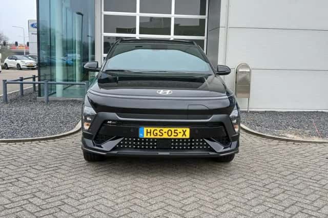 Hyundai Kona (2025) thumbnail 3