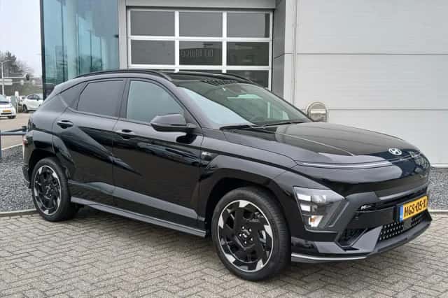 Hyundai Kona (2025) thumbnail 4
