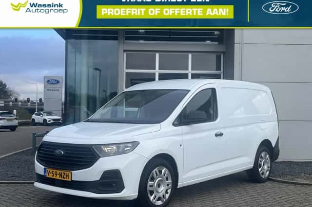 Ford Transit Connect (2024) thumbnail 1