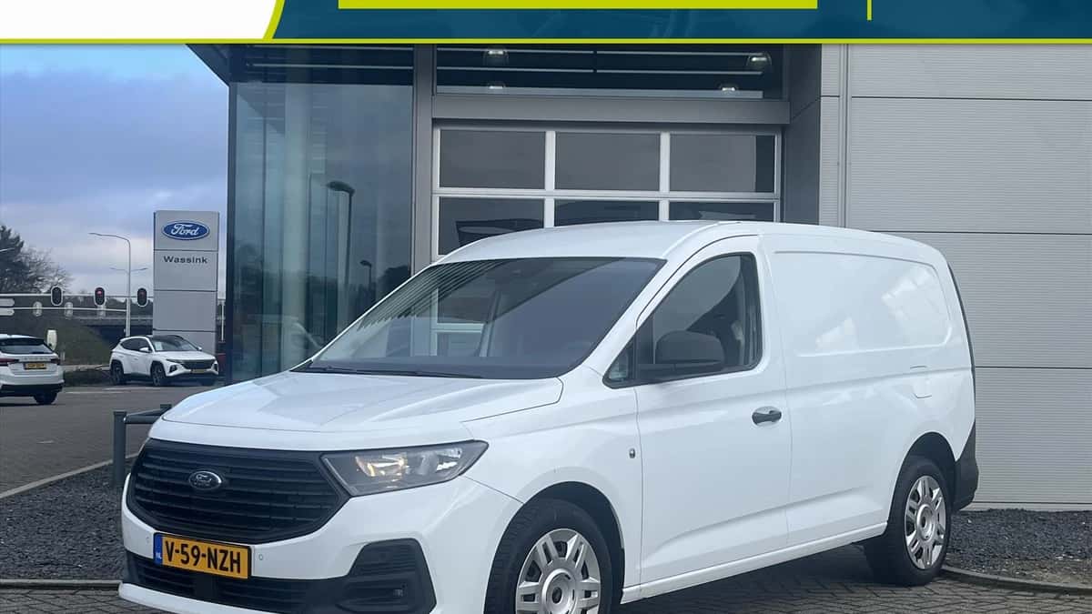 Ford Transit Connect (2024) — foto 1