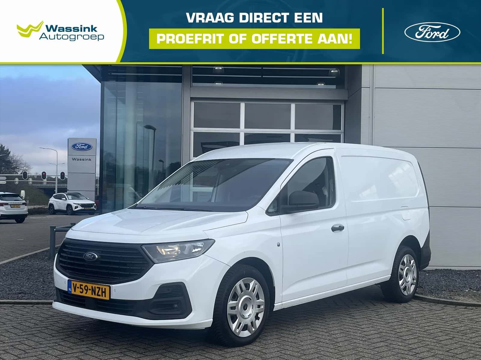 Ford Transit Connect (2024) — foto 1