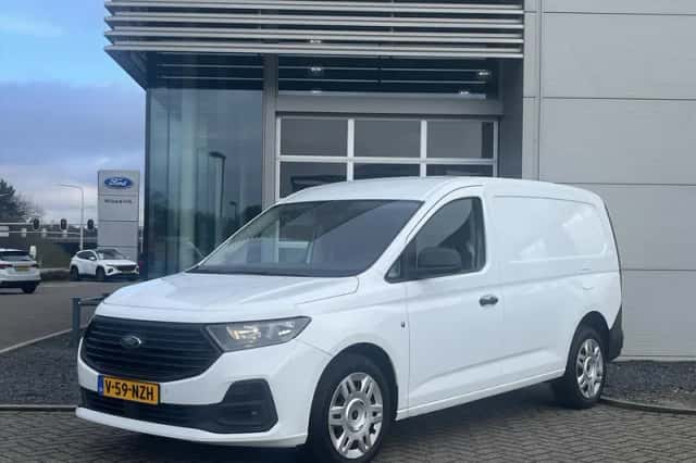 Ford Transit Connect (2024) thumbnail 2