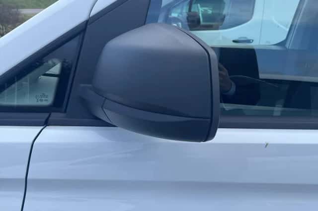 Ford Transit Connect (2024) thumbnail 13