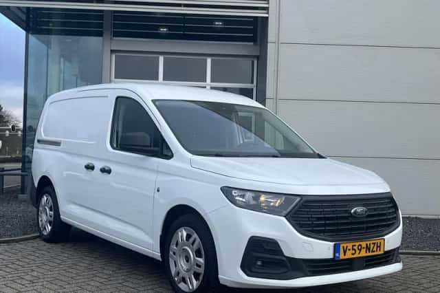 Ford Transit Connect (2024) thumbnail 3