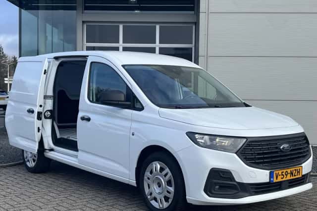 Ford Transit Connect (2024) thumbnail 4