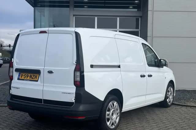 Ford Transit Connect (2024) thumbnail 8