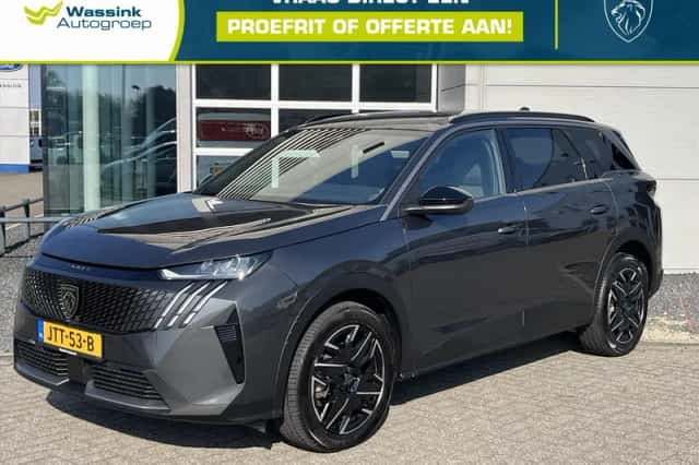 Peugeot 5008 (2025) thumbnail 1