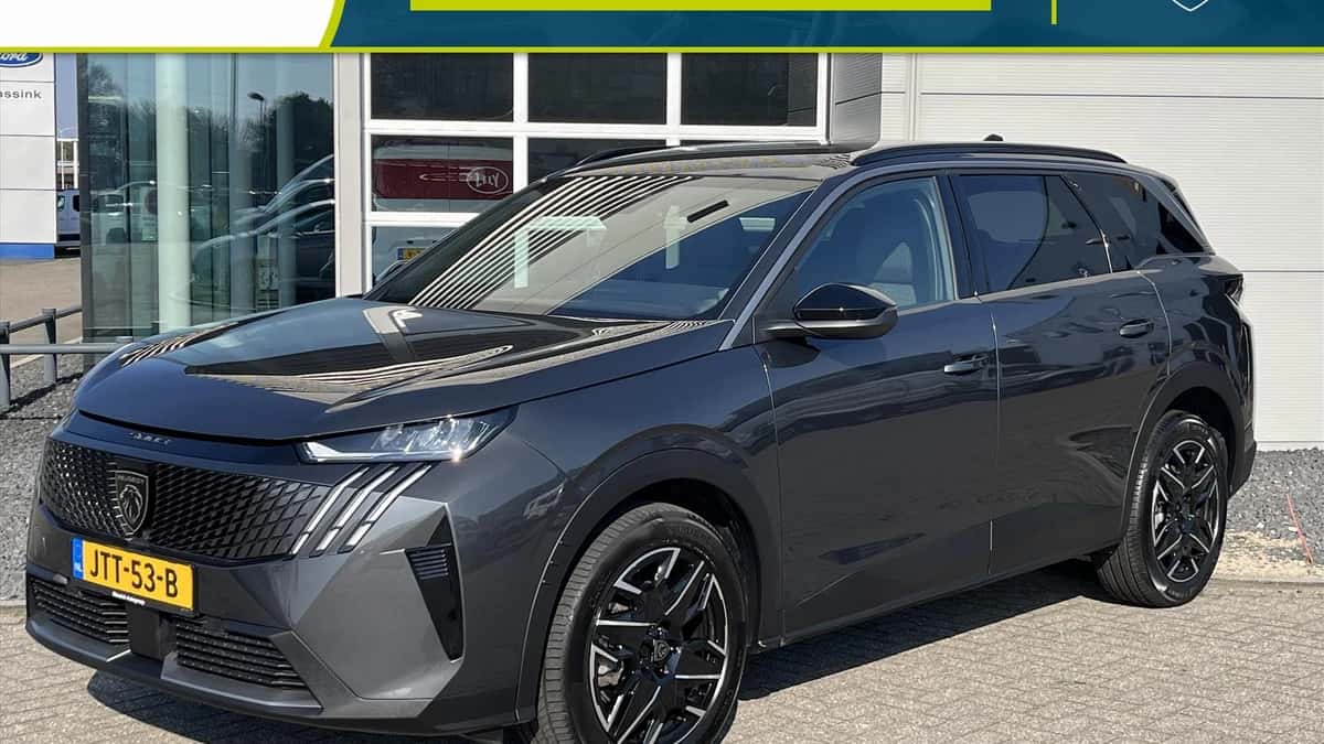 Peugeot 5008 (2025) — foto 1