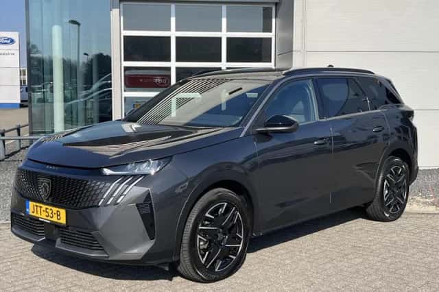 Peugeot 5008 (2025) thumbnail 2