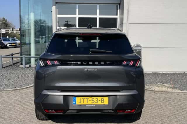 Peugeot 5008 (2025) thumbnail 7