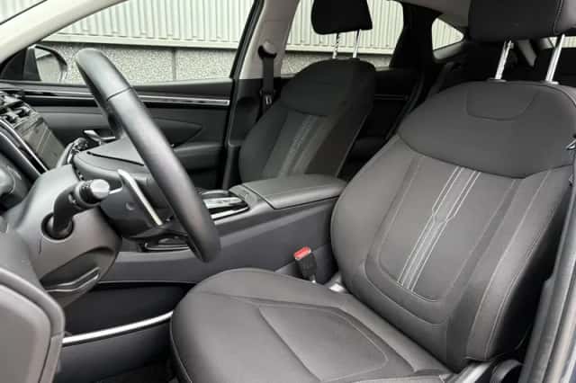 Hyundai Tucson (2023) thumbnail 11