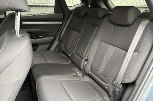 Hyundai Tucson (2023) thumbnail 12