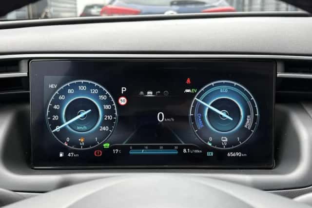 Hyundai Tucson (2023) thumbnail 17