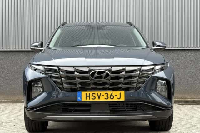 Hyundai Tucson (2023) thumbnail 3