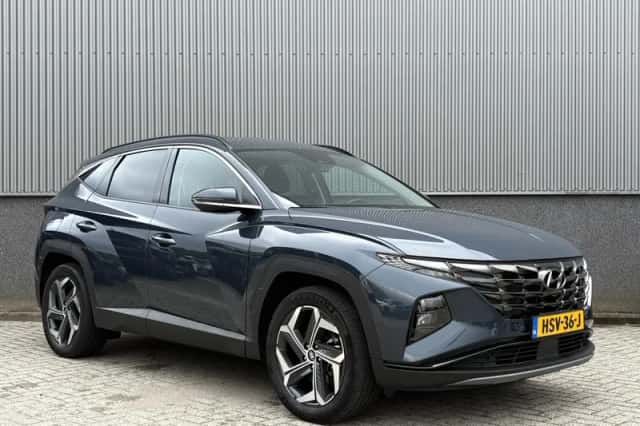 Hyundai Tucson (2023) thumbnail 4