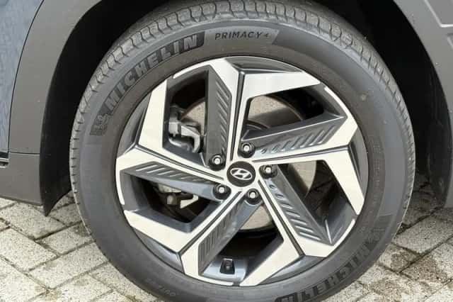 Hyundai Tucson (2023) thumbnail 31