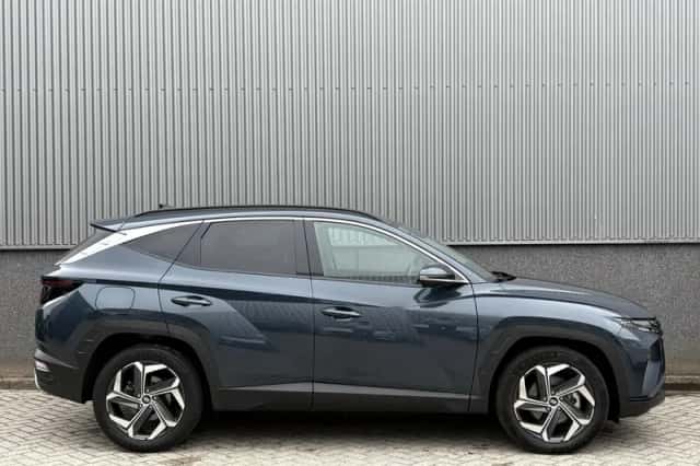 Hyundai Tucson (2023) thumbnail 5