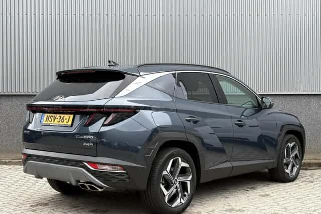 Hyundai Tucson (2023) thumbnail 6