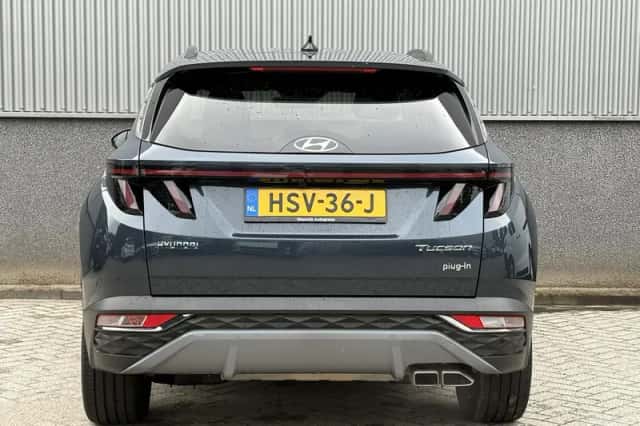 Hyundai Tucson (2023) thumbnail 7