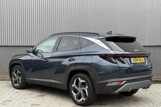 Hyundai Tucson (2023) thumbnail 8