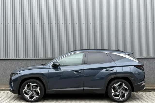 Hyundai Tucson (2023) thumbnail 9