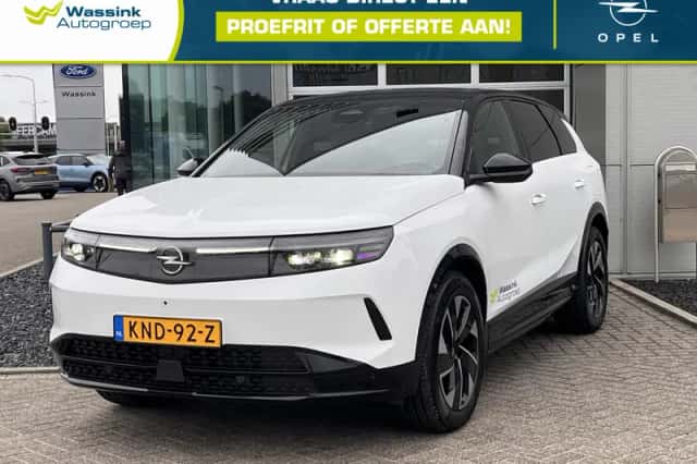 Opel Grandland (2026) thumbnail 1