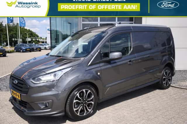Ford Transit Connect (2023) thumbnail 1