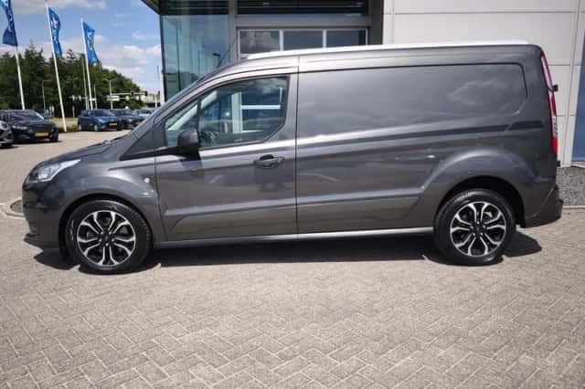 Ford Transit Connect (2023) thumbnail 2