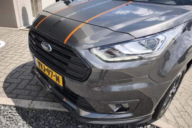 Ford Transit Connect (2023) thumbnail 4
