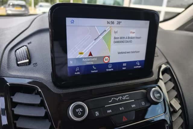 Ford Transit Connect (2023) thumbnail 6