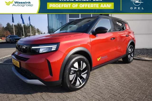 Opel Frontera (2026) thumbnail 1