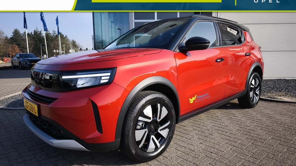Opel Frontera (2026) — foto 1