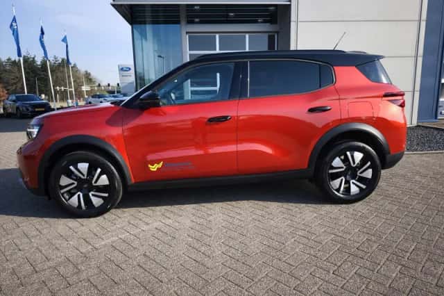 Opel Frontera (2026) thumbnail 2