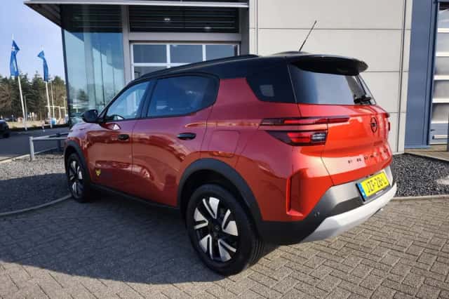 Opel Frontera (2026) thumbnail 3