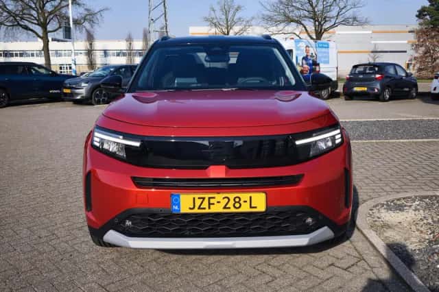 Opel Frontera (2026) thumbnail 4