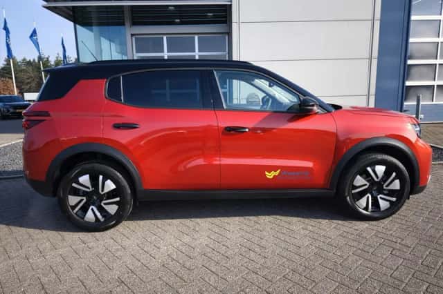 Opel Frontera (2026) thumbnail 6
