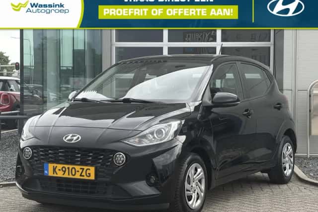 Hyundai i10 (2021)