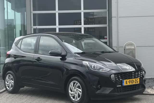 Hyundai i10 (2021) thumbnail 2