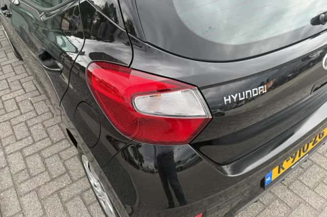 Hyundai i10 (2021) thumbnail 13