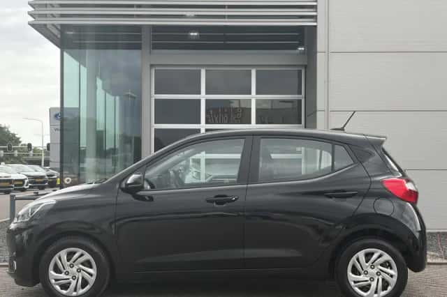 Hyundai i10 (2021) thumbnail 4