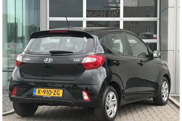 Hyundai i10 (2021) thumbnail 6