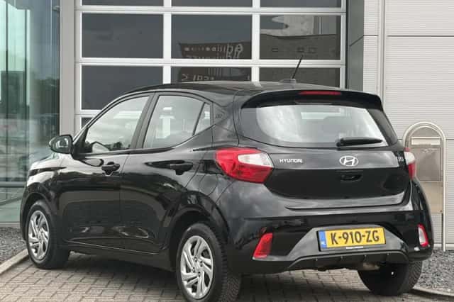 Hyundai i10 (2021) thumbnail 7