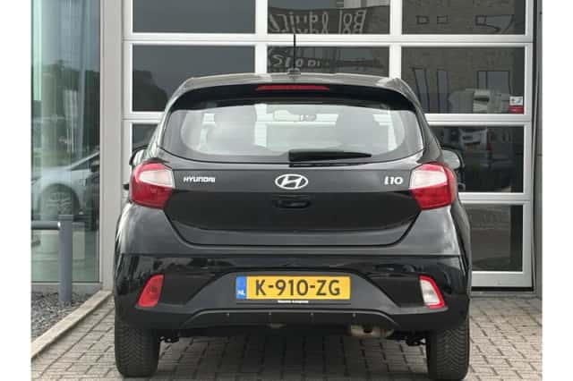 Hyundai i10 (2021) thumbnail 8