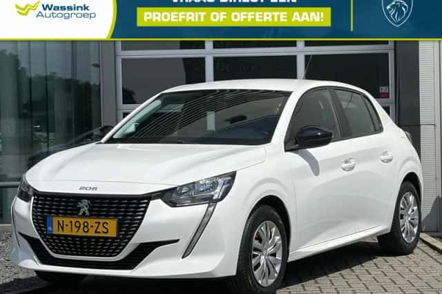 Peugeot 208 (2022) thumbnail 1