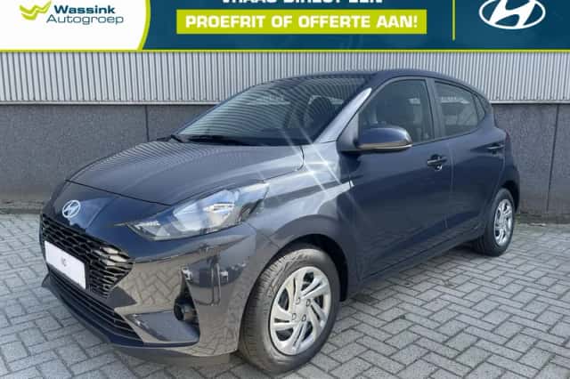 Hyundai i10 (2025) thumbnail 1